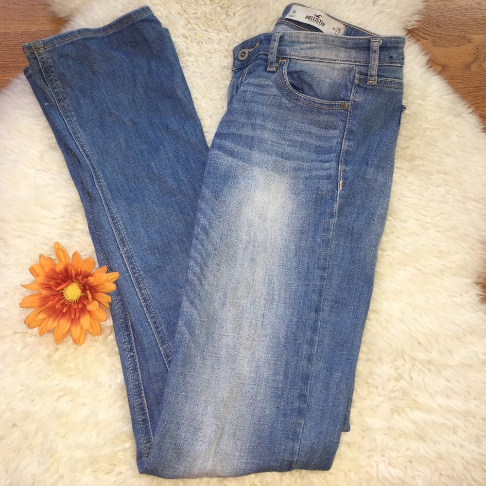 Hollister jeans straight/skinny